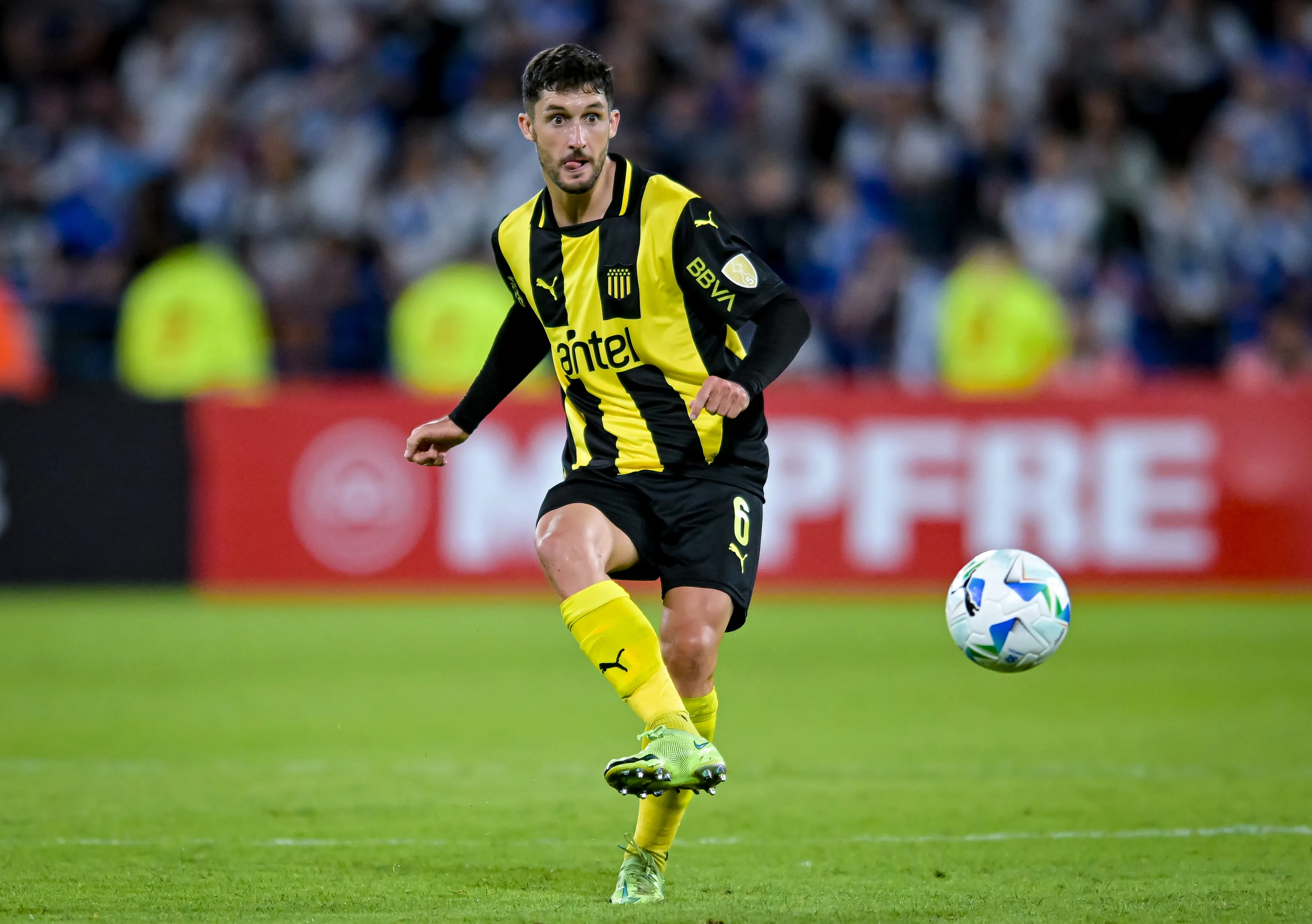 El jugador se suma a la liga nacional. (Photo by Marcelo Endelli/Getty Images)