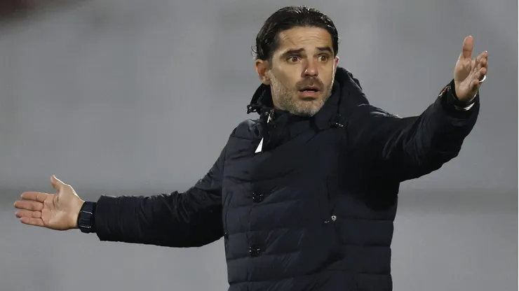 Fernando Gago asegura entender el trabajo para llegar a la Roja.