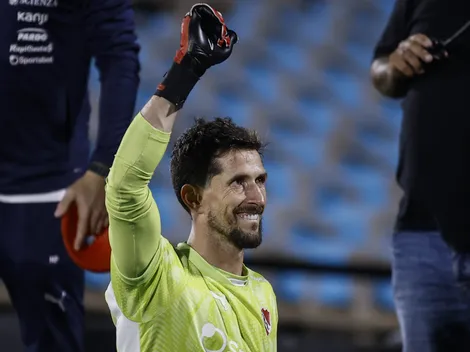 El "arquero de las tragedias" que suena en Colo Colo