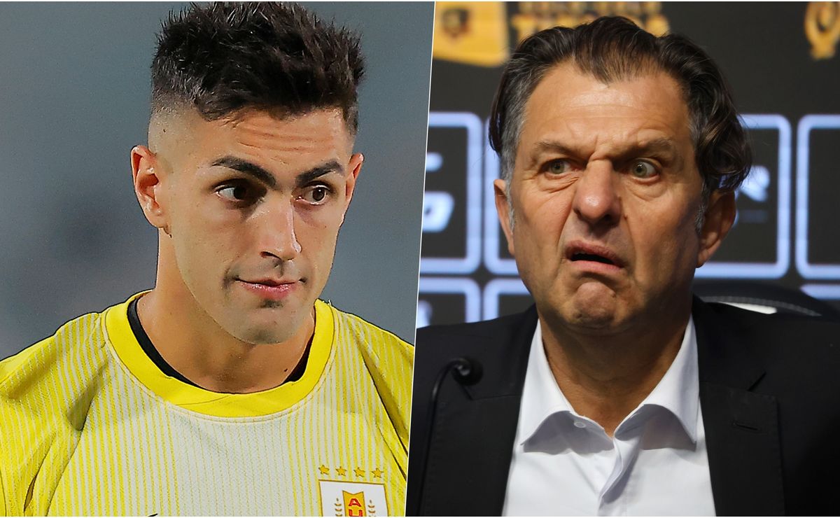Colo Colo sufre con Santiago Mele: los detalles del portazo que tiene furioso a Aníbal Mosa