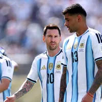 Cuti Romero alza la voz tras la dolorosa derrota de Argentina