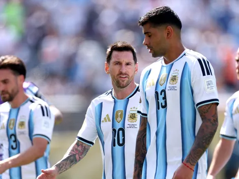 Cuti Romero alza la voz tras la dolorosa derrota de Argentina
