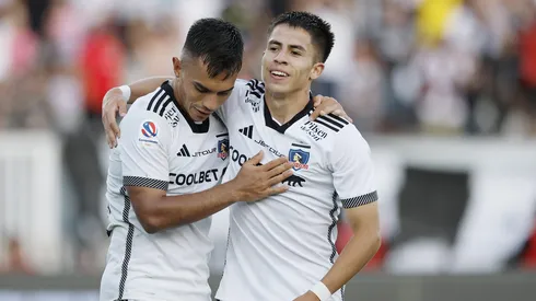 Vicente Pizarro festeja el único gol que este volante ofensivo marcó en el Cacique.