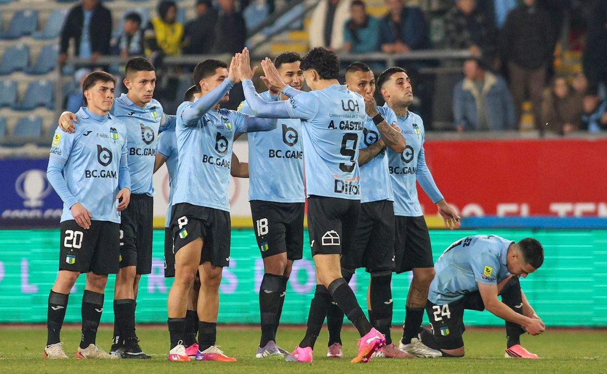 ¿Va por TV? Este es el canal que transmite EN VIVO O’Higgins vs. Boca Juniors en Copa Sudamericana