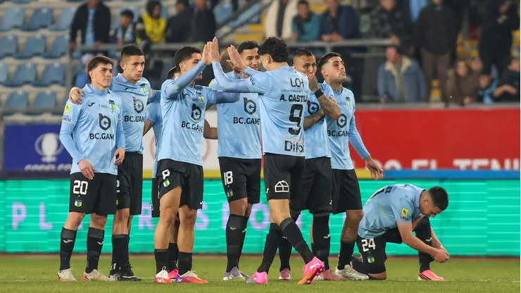 O’Higgins enfrentará a Boca Juniors por Copa Sudamericana.