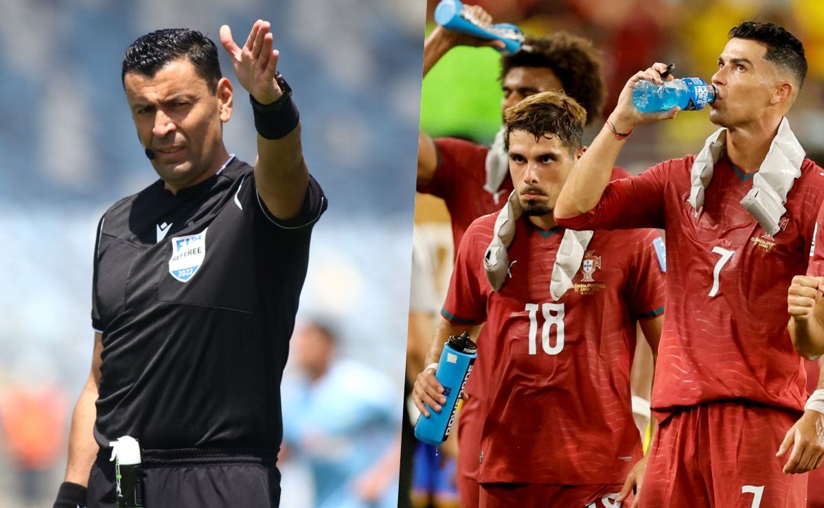 Roberto Tobar adelanta qué pasará con el minuto de hidratación en el fútbol chileno