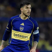 Boca toma una decisión: Paredes será titular contra O'Higgins