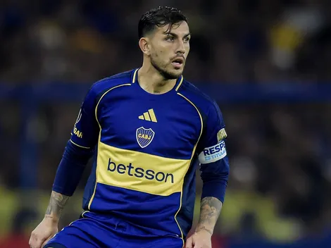 Boca toma una decisión: Paredes será titular contra O'Higgins
