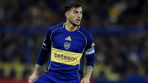 Leandro Paredes será titular en Boca