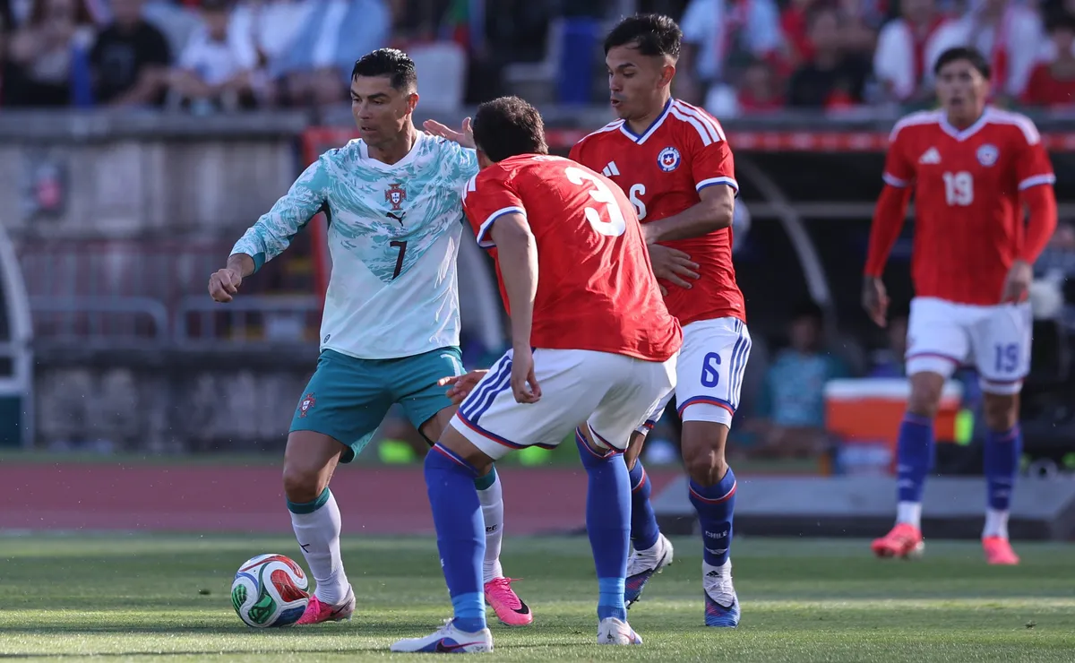 Chile confirma amistoso previo al Mundial 2026