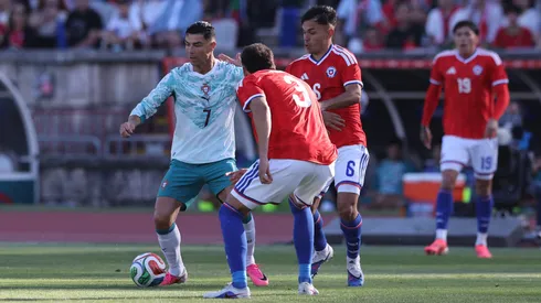 Chile vuelve a la cancha para disputar un nuevo amistoso.