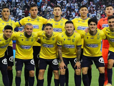 ¡Recambio! U de Conce anuncia 5 salidas para la 2da rueda