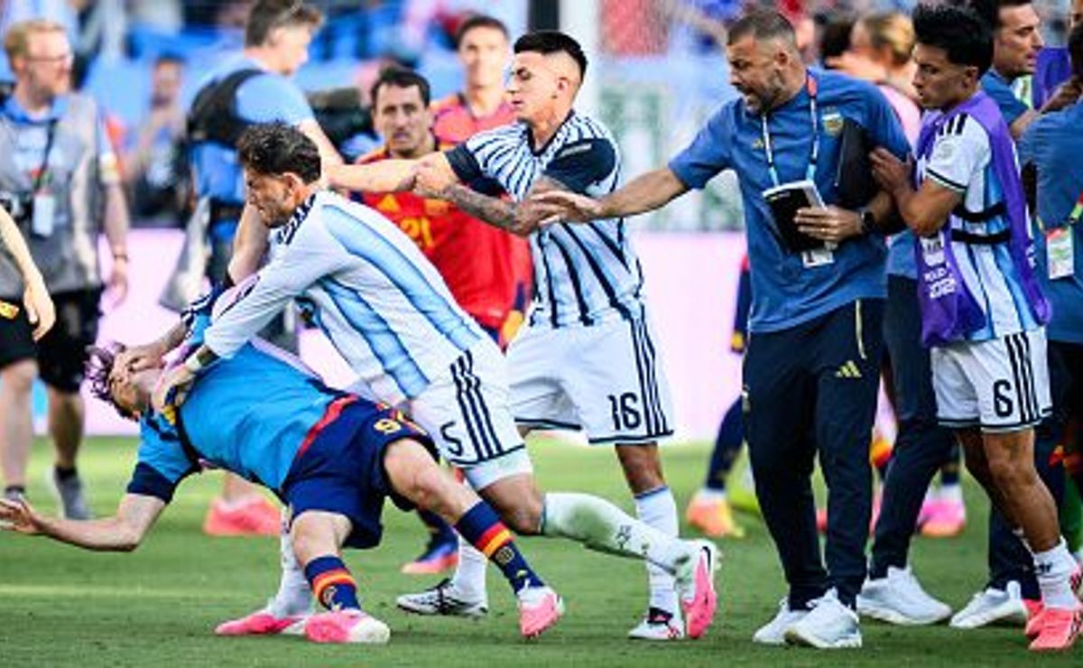 Quiso frenar la pelea de Leandro Paredes post Mundial 2026: Thiago Almada cerca de llegar al Flamengo por 32 millones de dólares