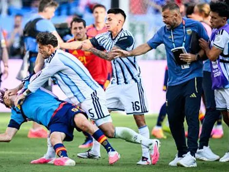 Frenó pelea de Paredes y se acerca a Brasil por más de 30 millones