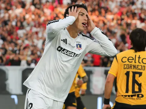 Colo Colo sufre: baja obligada por problemas físicos ante Limache