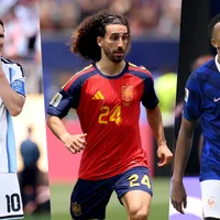 La FIFA anuncia el 11 ideal del Mundial 2026 y desata polémica
