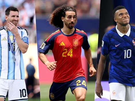 La FIFA anuncia el 11 ideal del Mundial 2026 y desata polémica