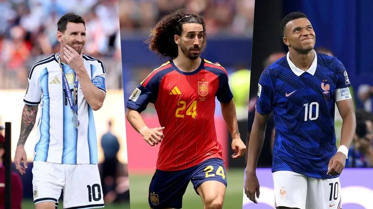 La Copa del Mundo 2026 tuvo grandes rendimientos.
