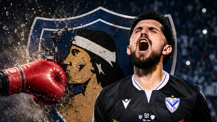 Diego Valdés se aleja un poco más del Cacique tras las palabras de su DT.