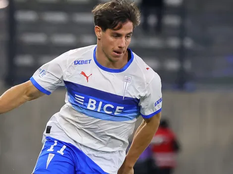 ¿Montes llega a la Copa Libertadores? En la UC se sinceran