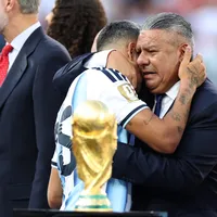 Argentina se cae a pedazos: incautan teléfonos del Chiqui Tapia