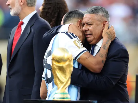 Argentina se cae a pedazos: incautan teléfonos del Chiqui Tapia