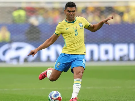 Casemiro regresa a América y será dirigido por ex DT de U. de Chile