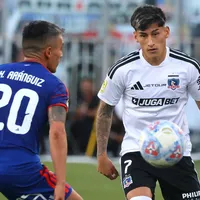 Colo Colo destaca y colistas en deuda: así están los minutos Sub 21