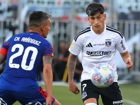 Colo Colo destaca y colistas en deuda: así están los minutos Sub 21