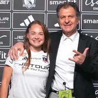 Banini revela por qué volvió a Colo Colo y su gran objetivo: "La segunda"