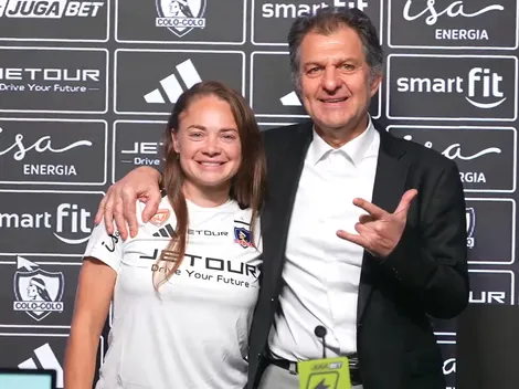 Banini revela por qué volvió a Colo Colo y su gran objetivo: "La segunda"