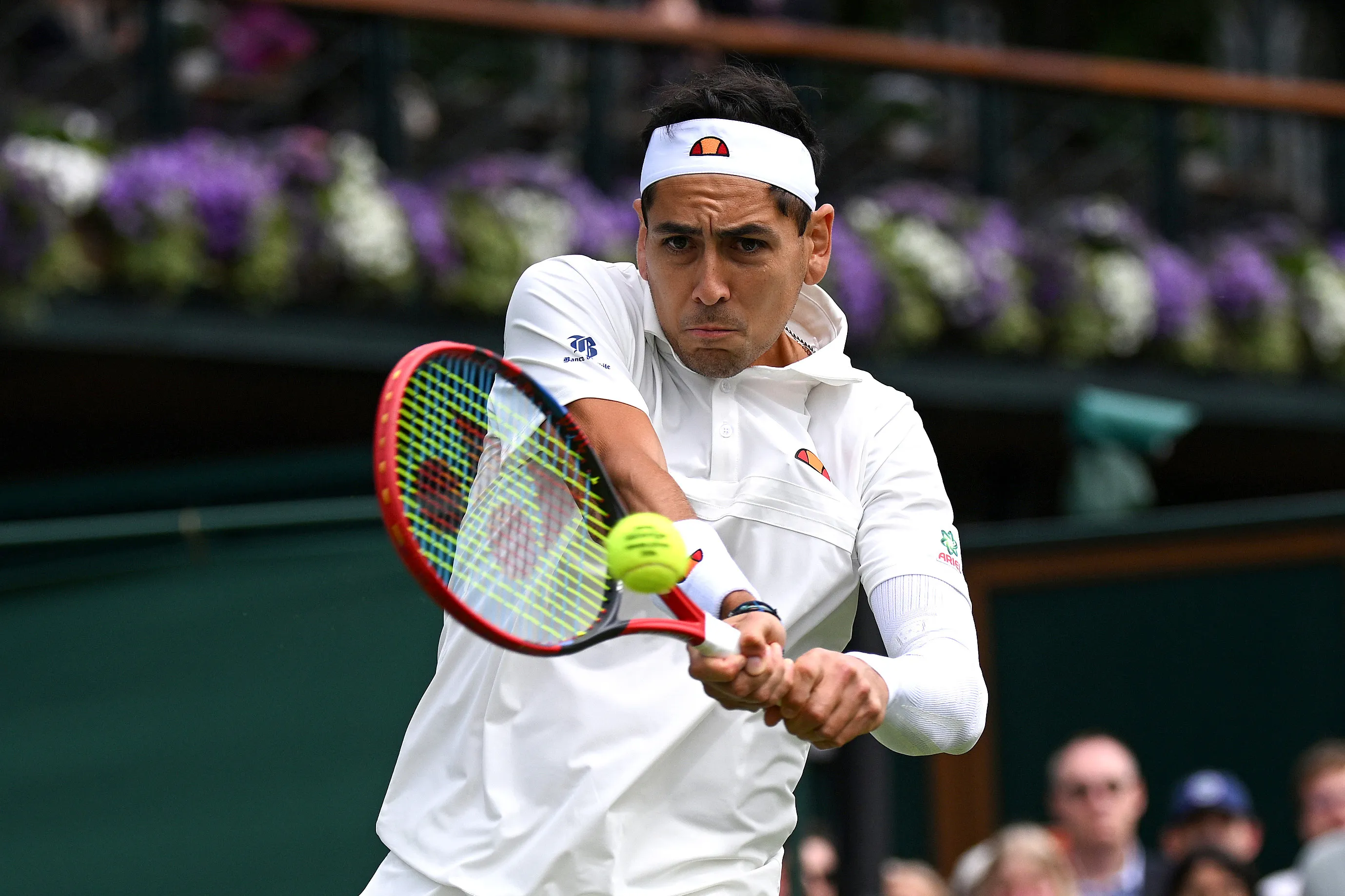 Alejandro Tabilo perdió en Estoril