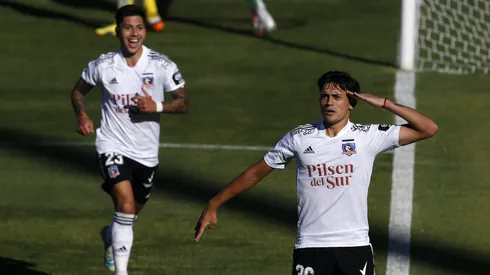 El gol de Solari evitó el descenso de Colo Colo en 2021