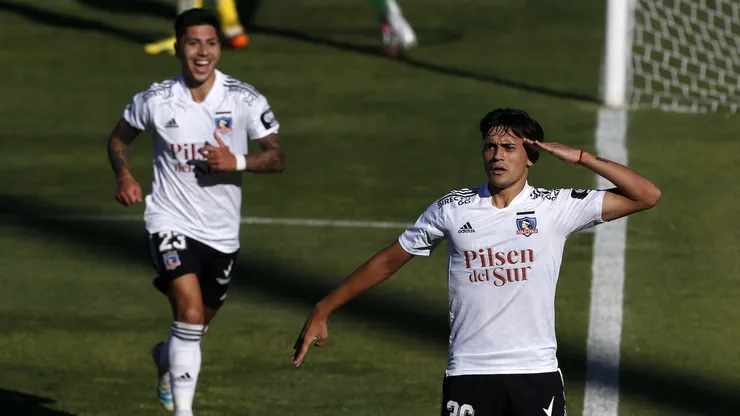 El gol de Solari evitó el descenso de Colo Colo en 2021