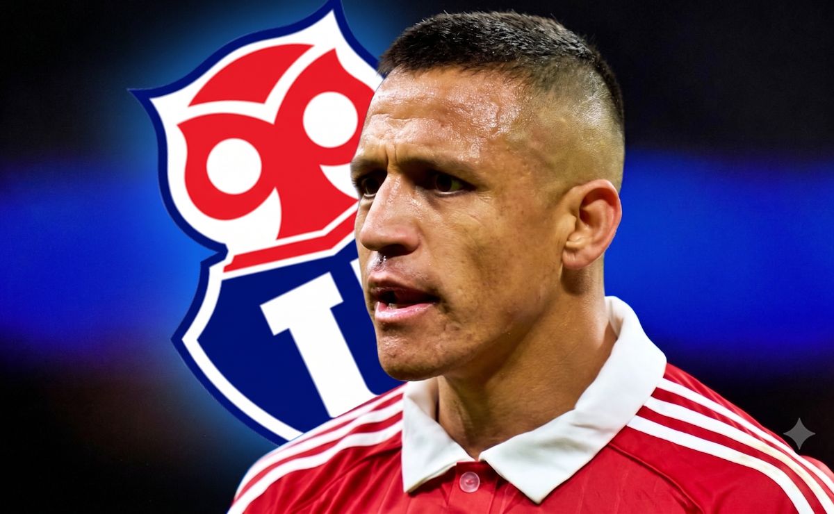 Revelan el motivo por el que Alexis Sánchez no está ni ahí con llegar a U de Chile: “Es algo que salpica”