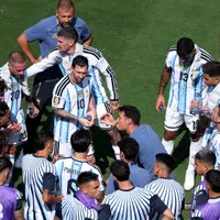 Entierra para siempre teoría del robo a Argentina: "No ha pasado eso"