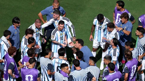 Roberto Ayala descarta teorías conspirativas de la final del mundo