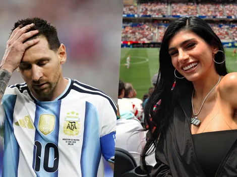Mia Khalifa se burla sin asco de Argentina por su subcampeonato