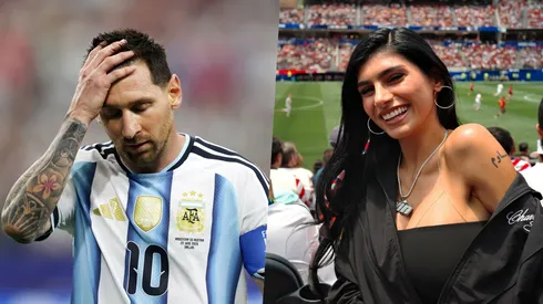 Mia Khalifa hinchó por España en el Mundial.