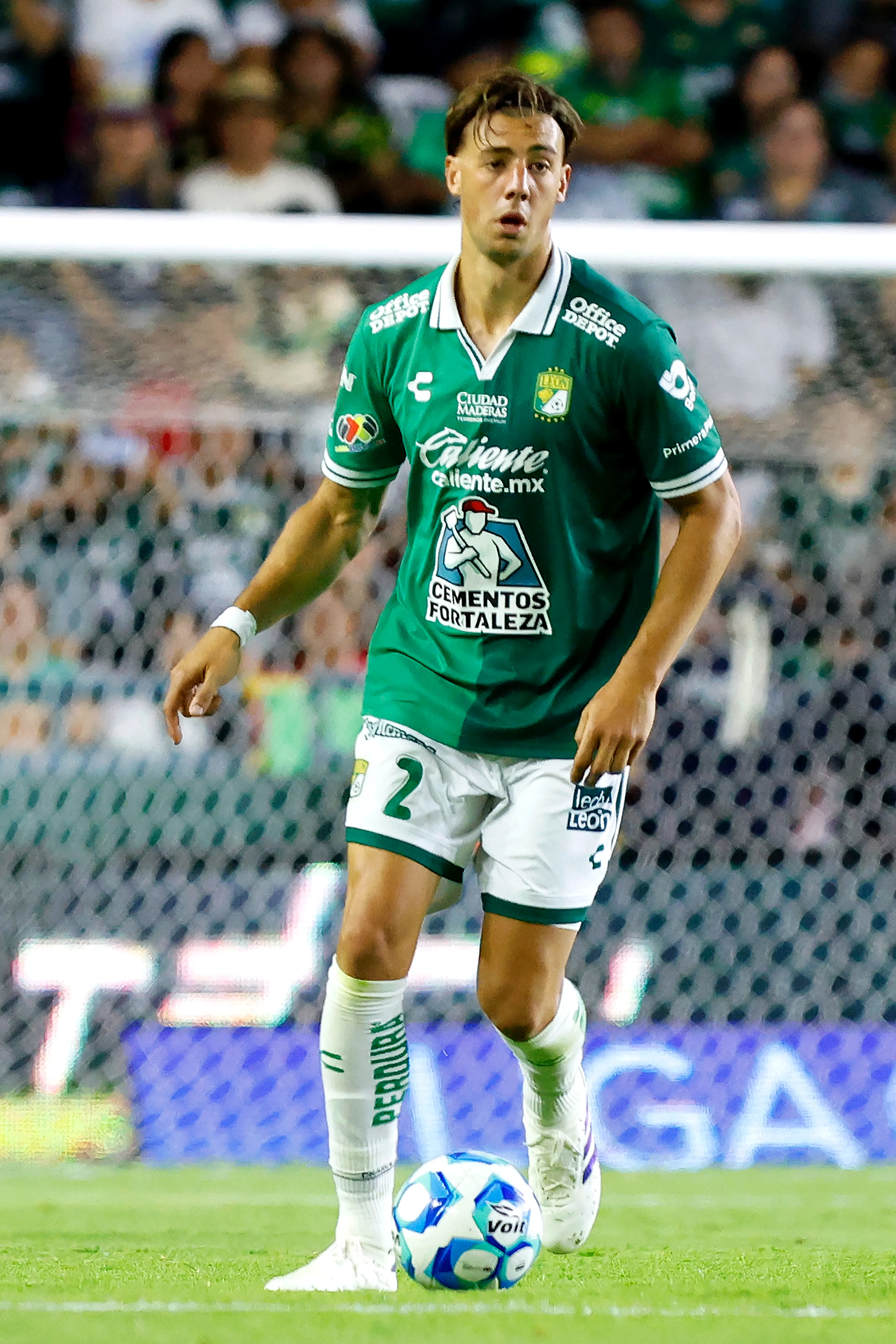 Valentin Gauthier sería el nuevo jugador azul. (Photo by Leopoldo Smith/Getty Images)
