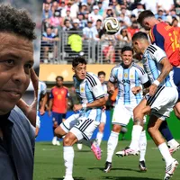 Ronaldo dice lo que muchos piensan de lo fue la final del Mundial