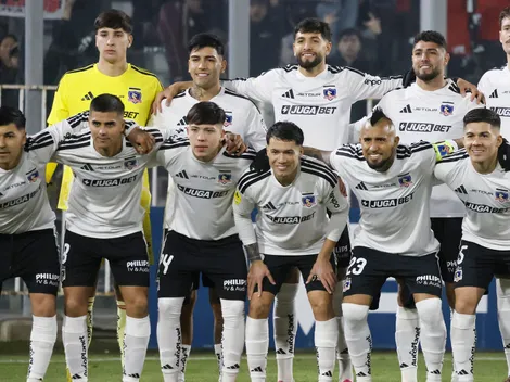 Formación: Colo Colo delinea el once contra su némesis Limache