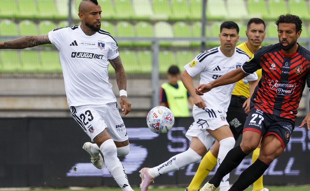 Colo Colo vs. Deportes Limache: Cuándo juegan, a qué hora y dónde ver EN VIVO la Liga de Primera