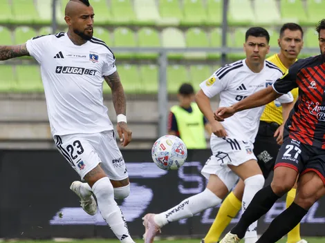 ¿Cuándo juega Colo Colo vs. Limache en Liga de Primera?