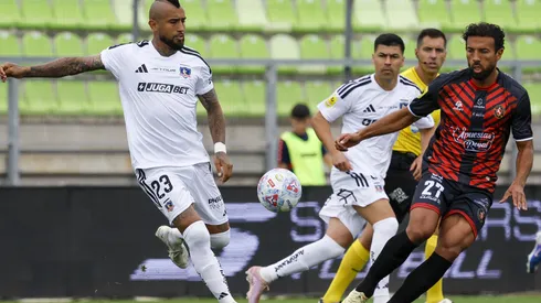 Deportes Limache vs Colo Colo, se enfrentan por la fecha 16 en Liga de Primera.