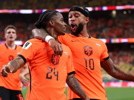 Brilló en una decepción mundialera y deja Inglaterra por 87 millones