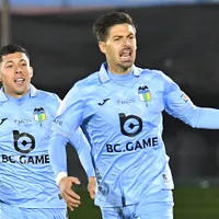 Atacante de O'Higgins y la ida vs Boca: "Ojalá quede en la cabeza, en..."