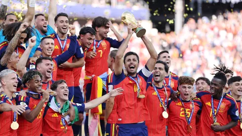 El inesperado récord que dejó el Mundial.