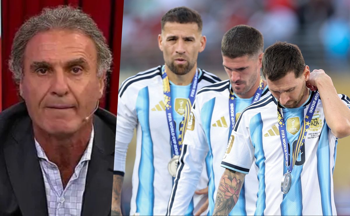 Ruggeri explota por las teorías conspirativas en Argentina tras caer en la final del Mundial: “Nos subestiman a los jugadores”