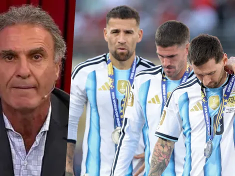 Ruggeri dispara a los que creen en conspiraciones: “Nos subestiman”